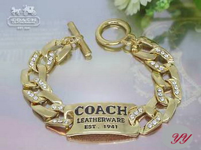 Bracciale Coach Modello 50